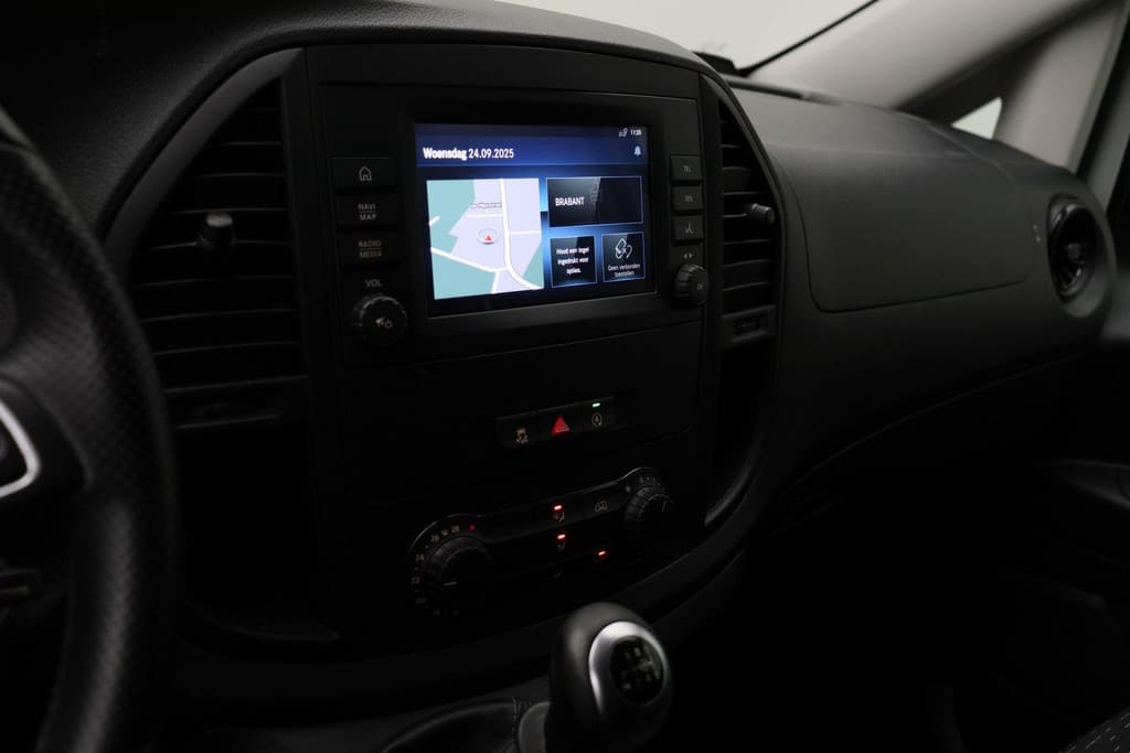Mercedes-Benz Vito 116 CDI Extra Lang thumbnail 11