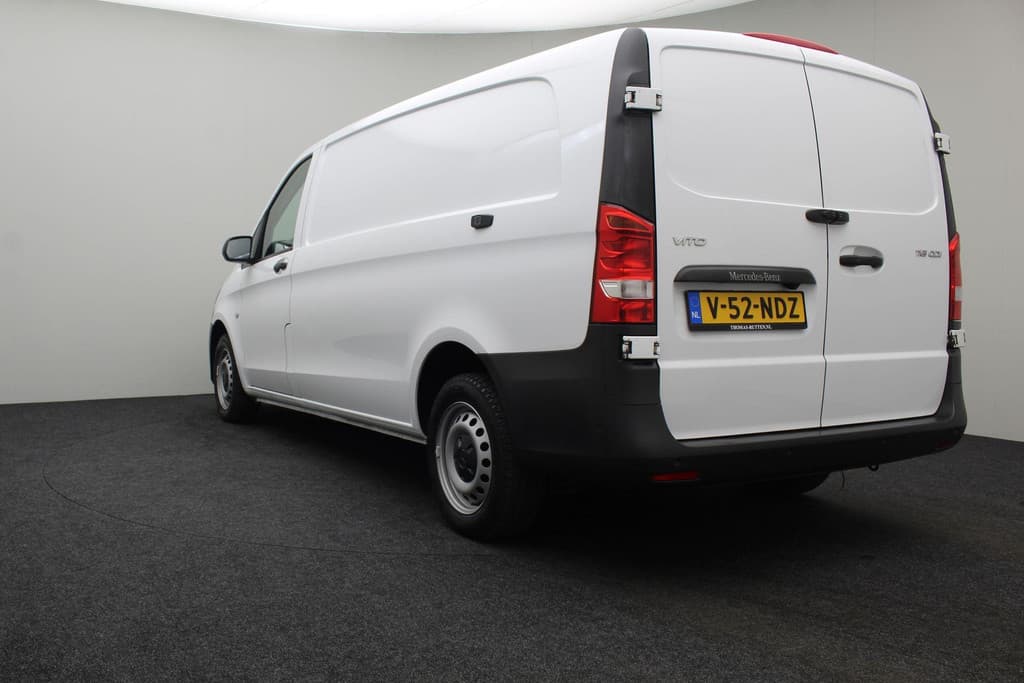 Mercedes-Benz Vito 116 CDI Extra Lang thumbnail 13