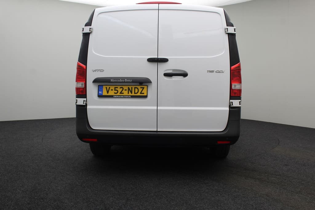 Mercedes-Benz Vito 116 CDI Extra Lang thumbnail 17