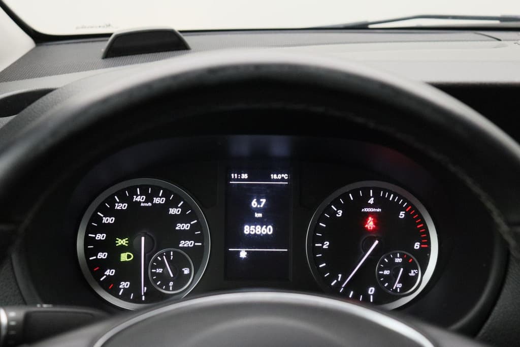 Mercedes-Benz Vito 116 CDI Extra Lang thumbnail 19
