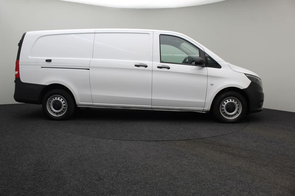 Mercedes-Benz Vito 116 CDI Extra Lang thumbnail 21
