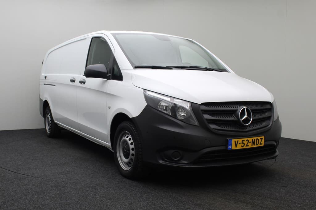 Mercedes-Benz Vito 116 CDI Extra Lang thumbnail 24