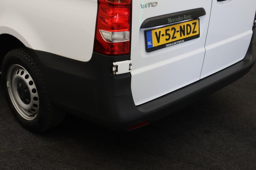 Mercedes-Benz Vito 116 CDI Extra Lang thumbnail 25