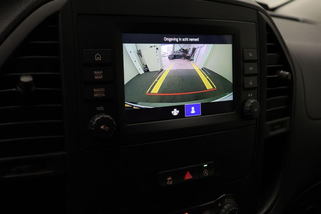 Mercedes-Benz Vito 116 CDI Extra Lang thumbnail 4