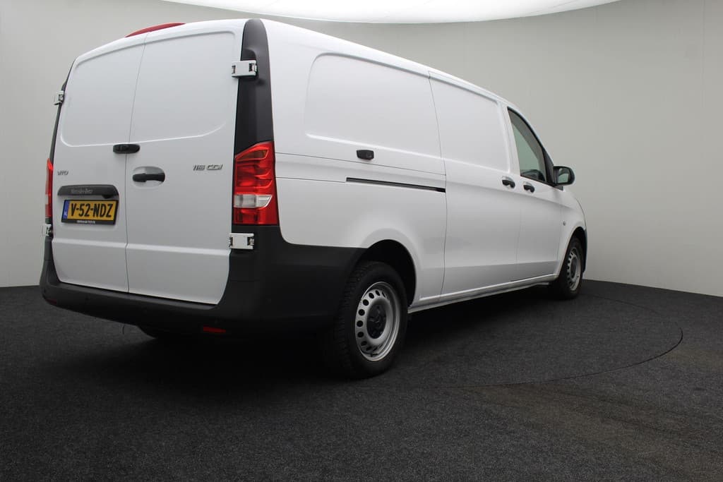 Mercedes-Benz Vito 116 CDI Extra Lang thumbnail 5