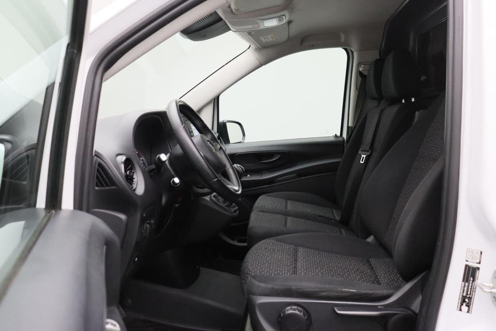 Mercedes-Benz Vito 116 CDI Extra Lang thumbnail 6