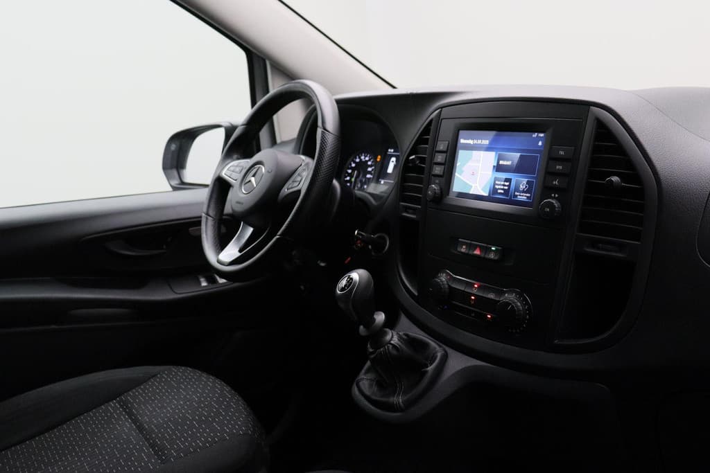 Mercedes-Benz Vito 116 CDI Extra Lang thumbnail 7