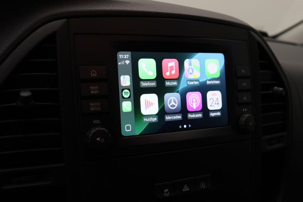 Mercedes-Benz Vito 116 CDI Extra Lang thumbnail 8