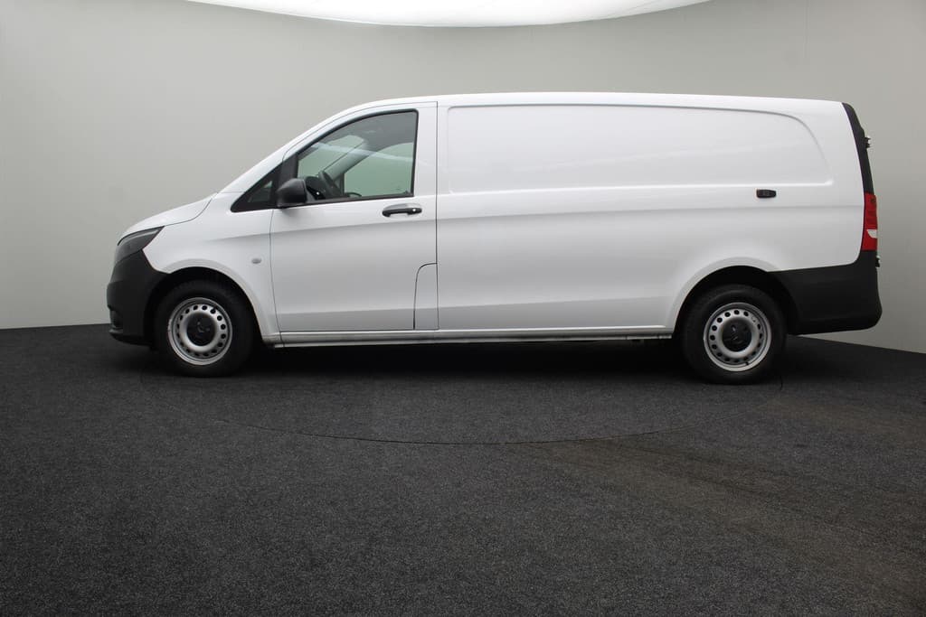 Mercedes-Benz Vito 116 CDI Extra Lang thumbnail 9