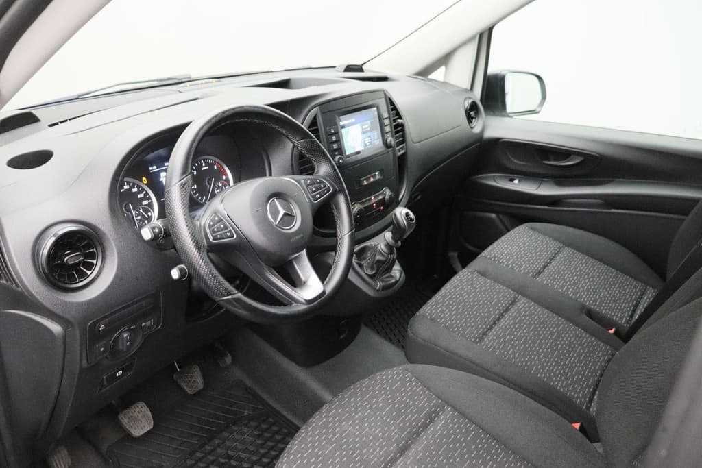 Mercedes-Benz Vito 116 CDI Extra Lang thumbnail 10