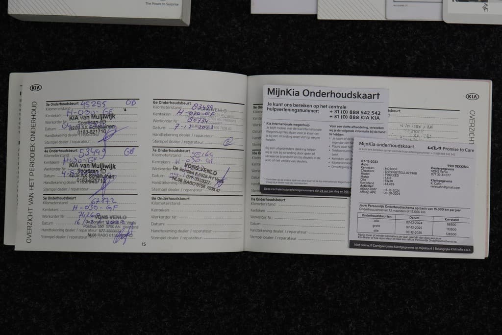 Kia ProCeed 1.6 T-GDI GT thumbnail 16