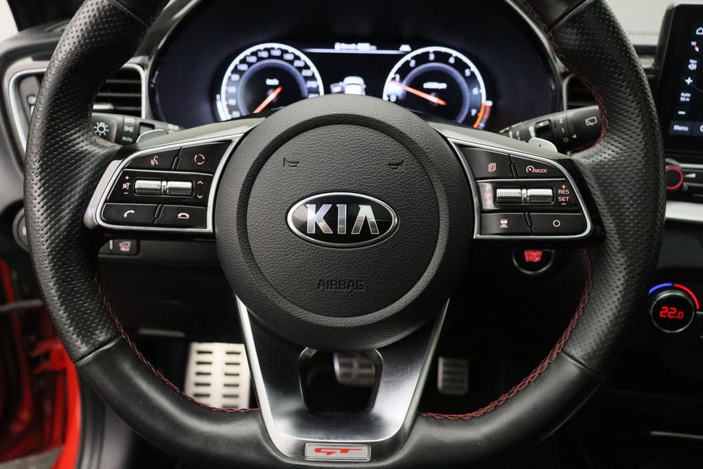 Kia ProCeed 1.6 T-GDI GT thumbnail 33