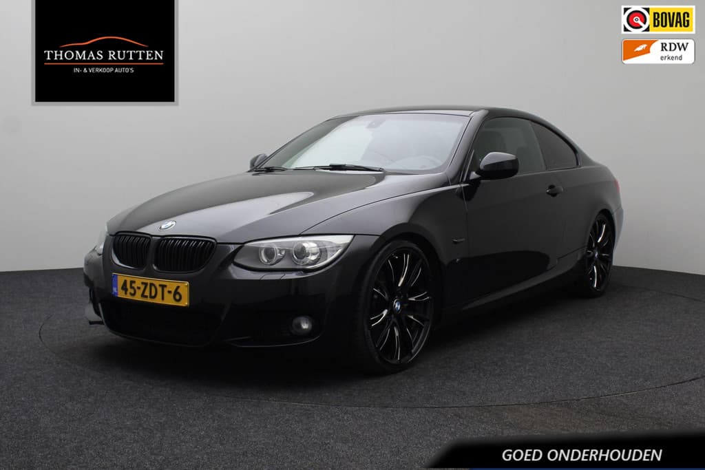 BMW 3 Serie Coupe 325i Business Line Sport
