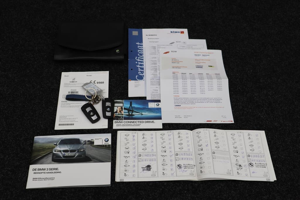 BMW 3 Serie Coupe 325i Business Line Sport thumbnail 3