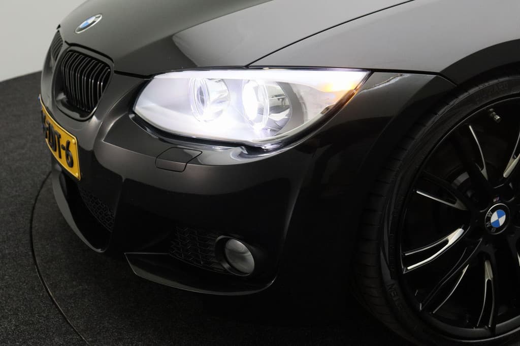 BMW 3 Serie Coupe 325i Business Line Sport thumbnail 25