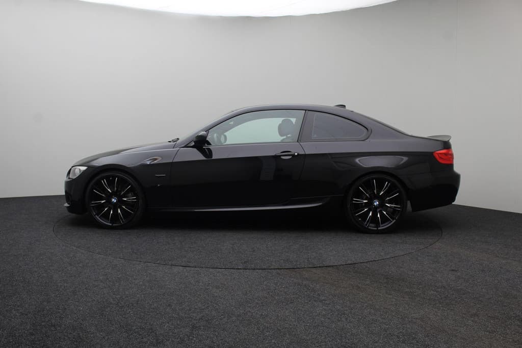 BMW 3 Serie Coupe 325i Business Line Sport thumbnail 9