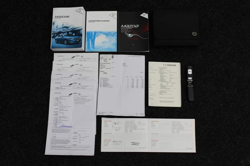 Mazda 6 Sportbreak 2.2D SkyActiv-D 175 GT-M thumbnail 2