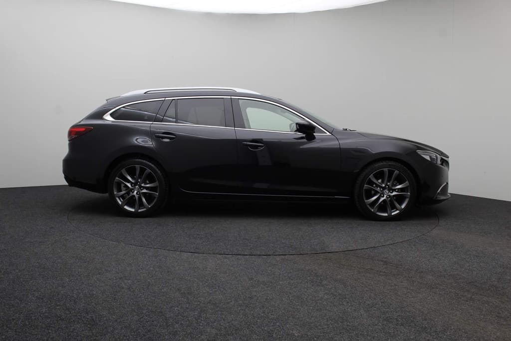 Mazda 6 Sportbreak 2.2D SkyActiv-D 175 GT-M thumbnail 11