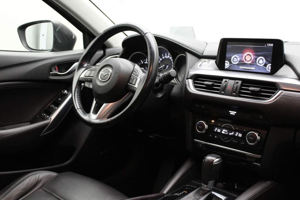 Mazda 6 Sportbreak 2.2D SkyActiv-D 175 GT-M thumbnail 15