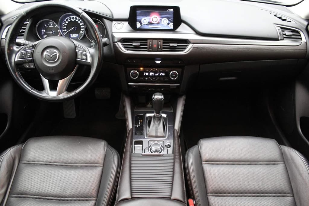 Mazda 6 Sportbreak 2.2D SkyActiv-D 175 GT-M thumbnail 16