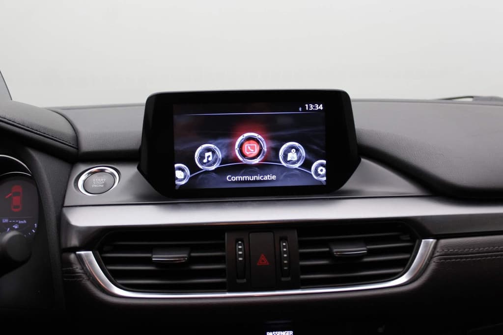 Mazda 6 Sportbreak 2.2D SkyActiv-D 175 GT-M thumbnail 22