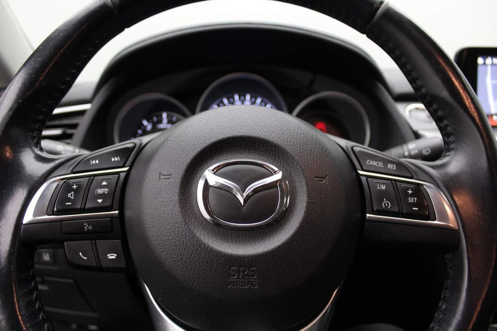 Mazda 6 Sportbreak 2.2D SkyActiv-D 175 GT-M thumbnail 25