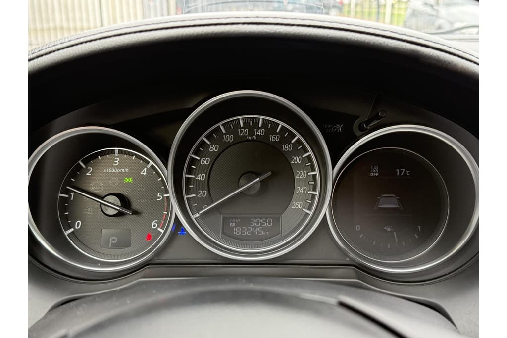 Mazda 6 Sportbreak 2.2D SkyActiv-D 175 GT-M thumbnail 26