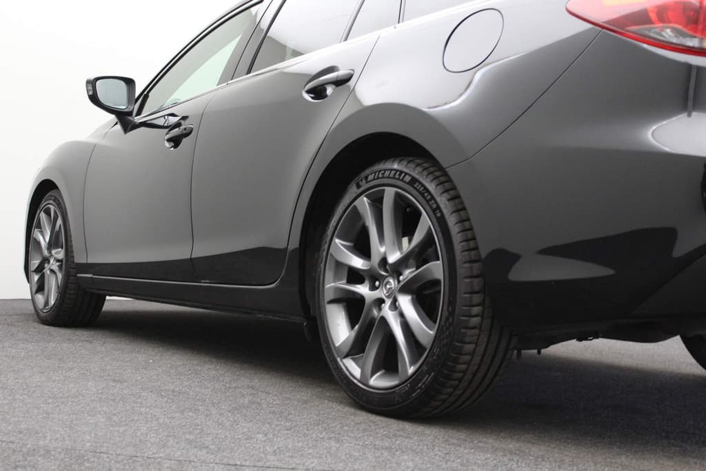 Mazda 6 Sportbreak 2.2D SkyActiv-D 175 GT-M thumbnail 30