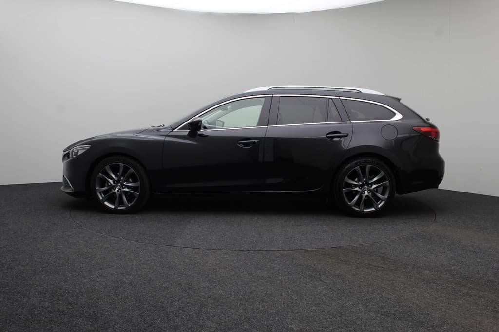 Mazda 6 Sportbreak 2.2D SkyActiv-D 175 GT-M thumbnail 5