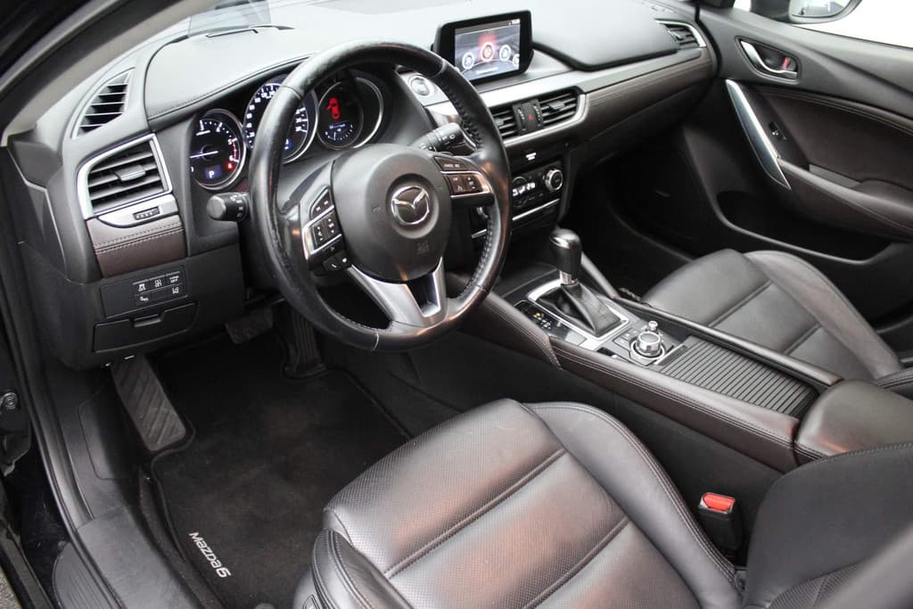 Mazda 6 Sportbreak 2.2D SkyActiv-D 175 GT-M thumbnail 8