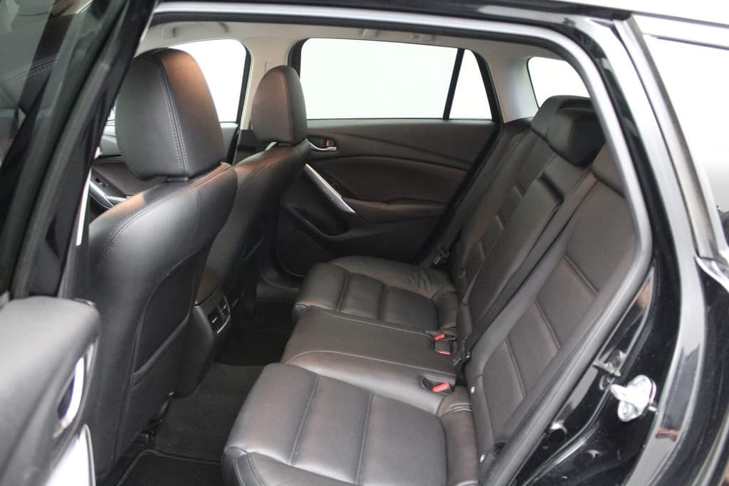 Mazda 6 Sportbreak 2.2D SkyActiv-D 175 GT-M thumbnail 10