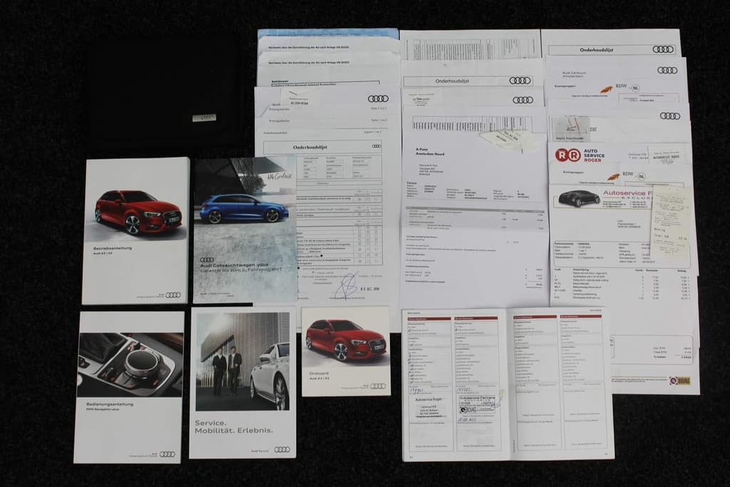 Audi A3 Sportback 1.4 e-tron PHEV Attraction Pro Line plus thumbnail 14