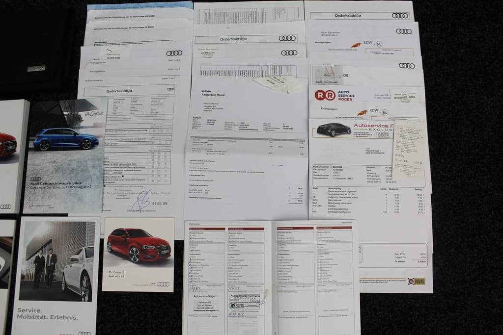 Audi A3 Sportback 1.4 e-tron PHEV Attraction Pro Line plus thumbnail 16