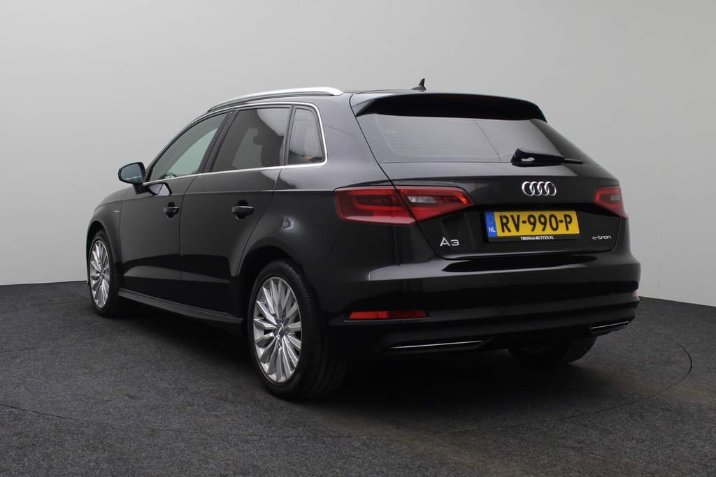 Audi A3 Sportback 1.4 e-tron PHEV Attraction Pro Line plus thumbnail 8
