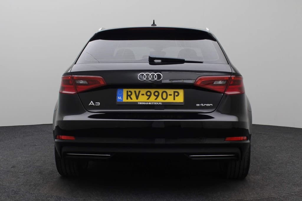 Audi A3 Sportback 1.4 e-tron PHEV Attraction Pro Line plus thumbnail 9