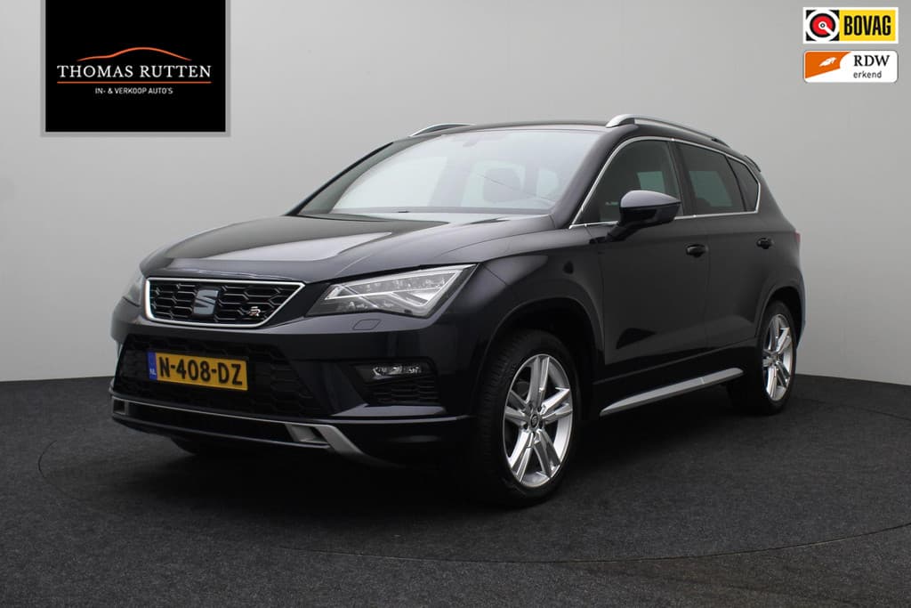 SEAT Ateca 1.5 TSI FR Business Intense Black