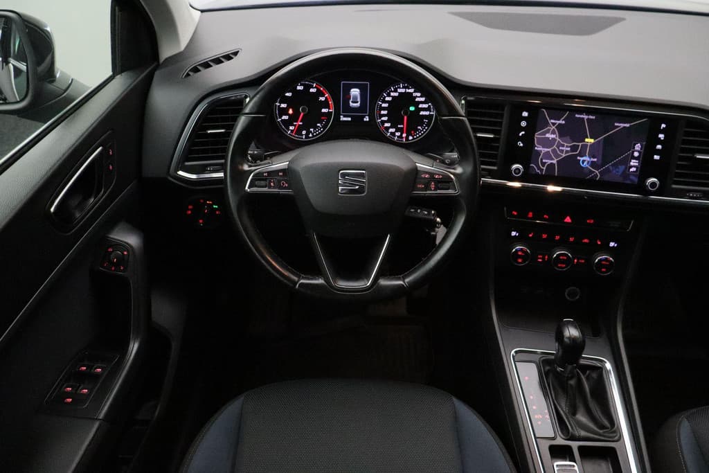 SEAT Ateca 1.5 TSI Style Business Intense thumbnail 2