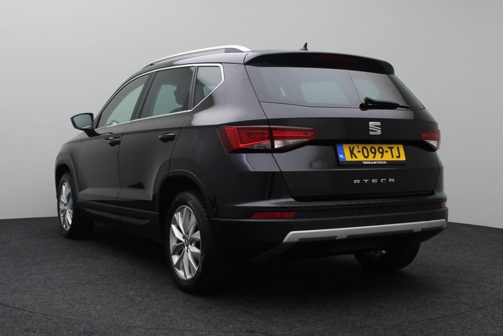 SEAT Ateca 1.5 TSI Style Business Intense thumbnail 11