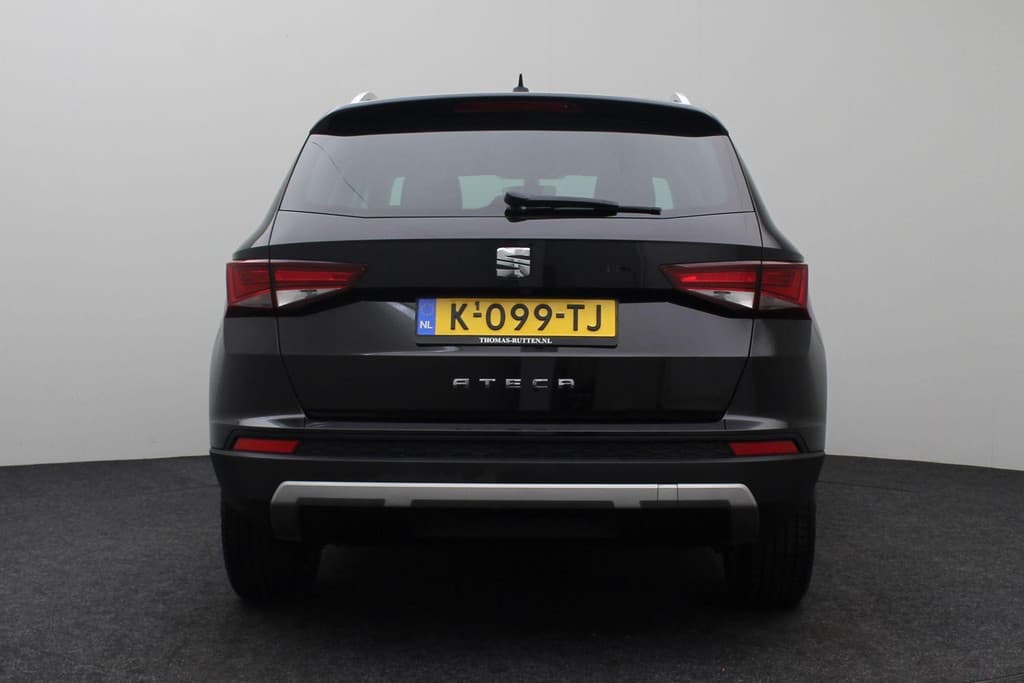 SEAT Ateca 1.5 TSI Style Business Intense thumbnail 14