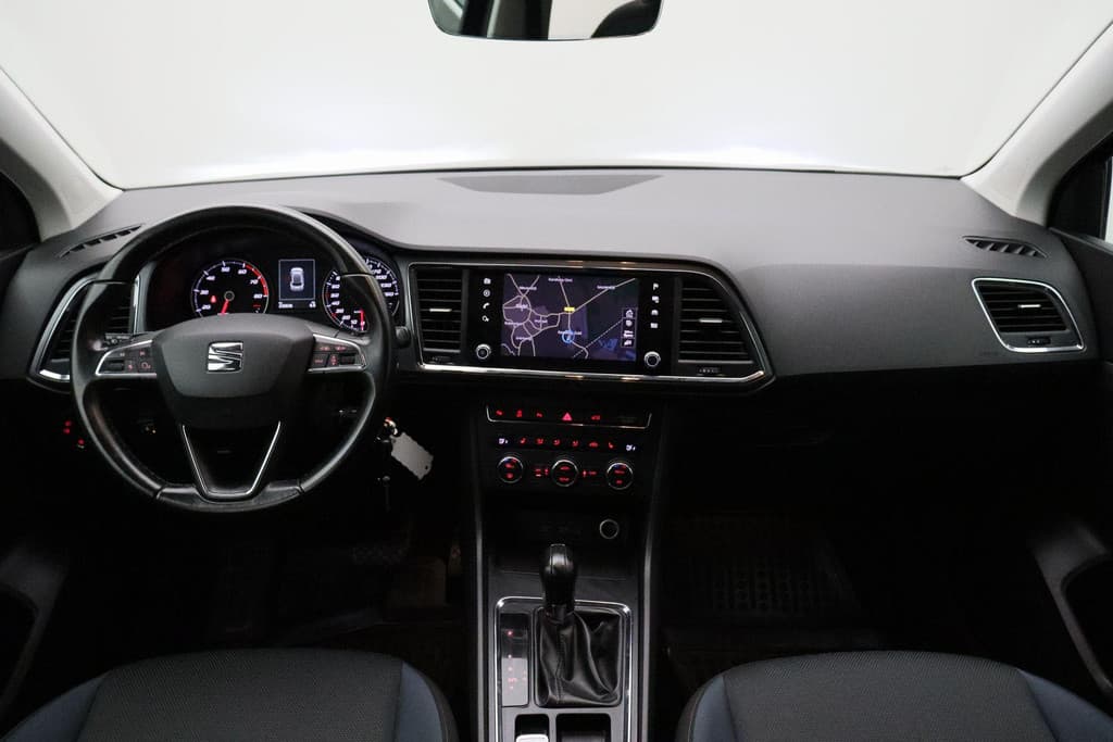 SEAT Ateca 1.5 TSI Style Business Intense thumbnail 15