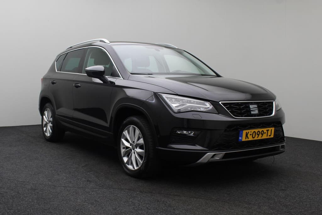 SEAT Ateca 1.5 TSI Style Business Intense thumbnail 20
