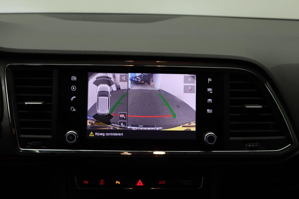 SEAT Ateca 1.5 TSI Style Business Intense thumbnail 3