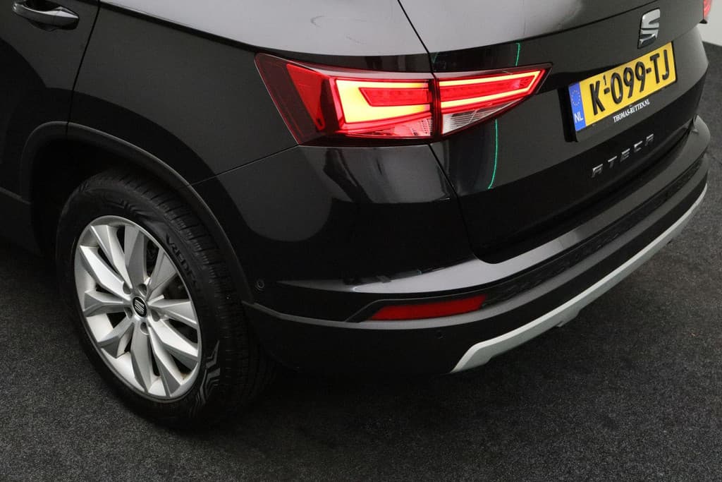 SEAT Ateca 1.5 TSI Style Business Intense thumbnail 25