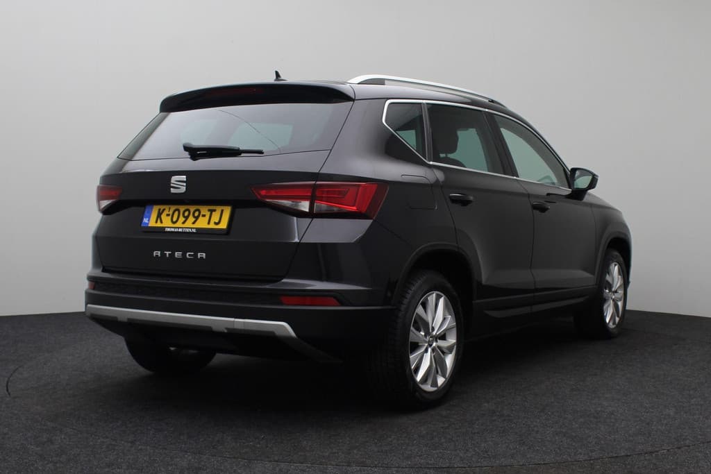 SEAT Ateca 1.5 TSI Style Business Intense thumbnail 4