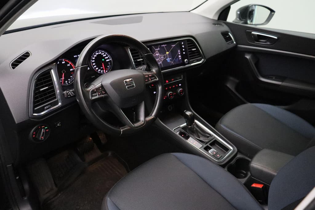 SEAT Ateca 1.5 TSI Style Business Intense thumbnail 7