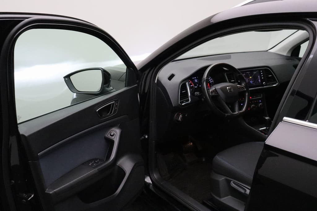 SEAT Ateca 1.5 TSI Style Business Intense thumbnail 9