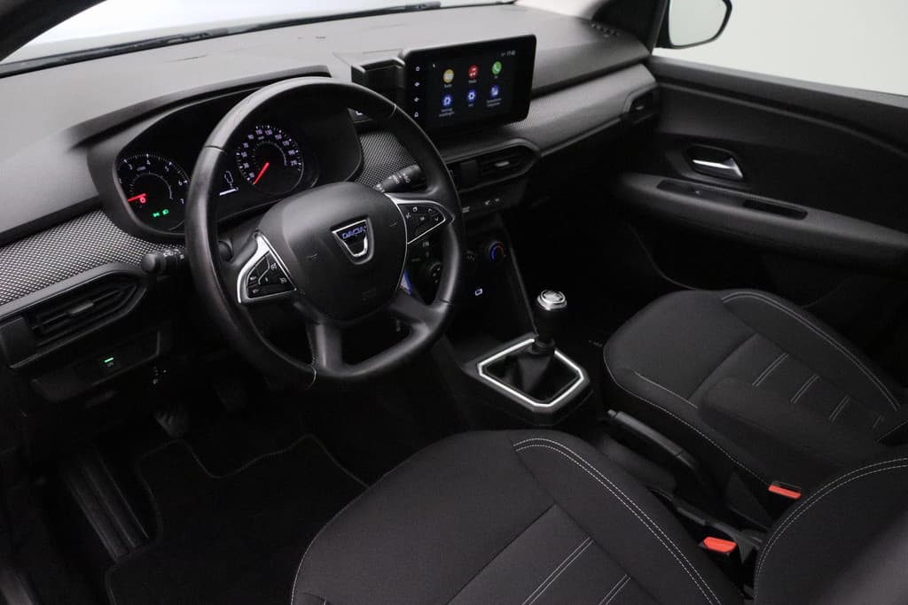 Dacia SANDERO Stepway 1.0 TCe 100 Bi-Fuel Comfort thumbnail 2