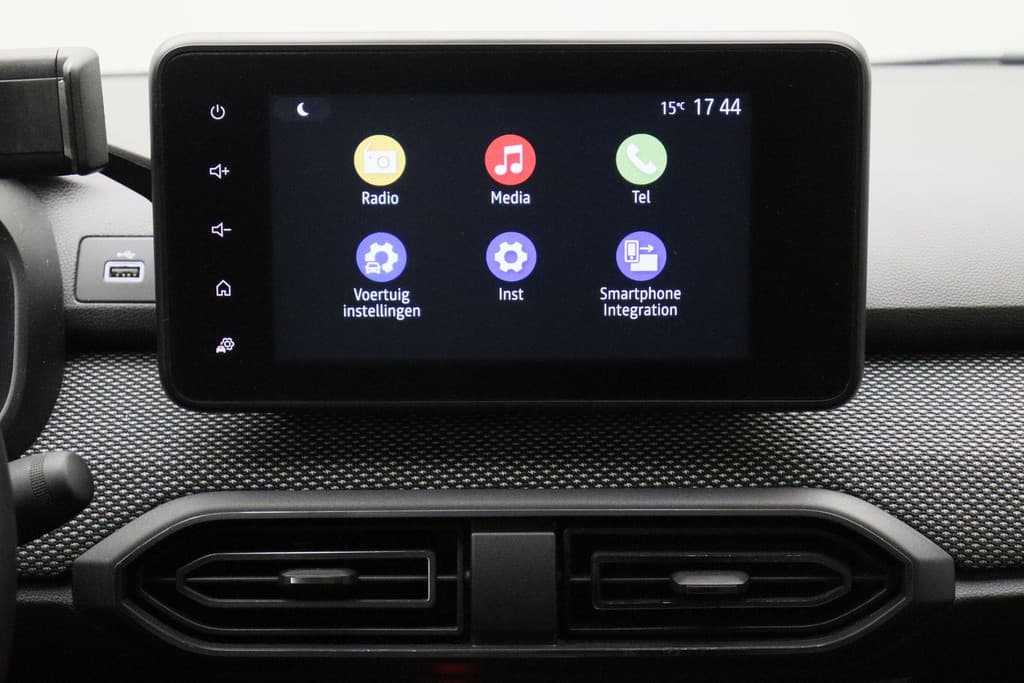 Dacia SANDERO Stepway 1.0 TCe 100 Bi-Fuel Comfort thumbnail 14