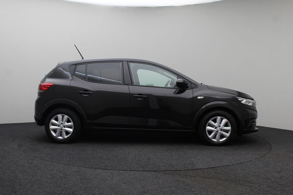 Dacia SANDERO Stepway 1.0 TCe 100 Bi-Fuel Comfort thumbnail 16