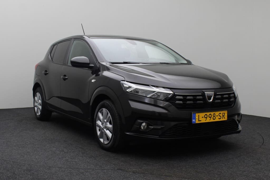 Dacia SANDERO Stepway 1.0 TCe 100 Bi-Fuel Comfort thumbnail 19